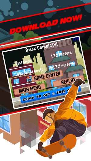 Skateboarding Deck Champ Universe: Grind Nation Skills(圖3)-速報App