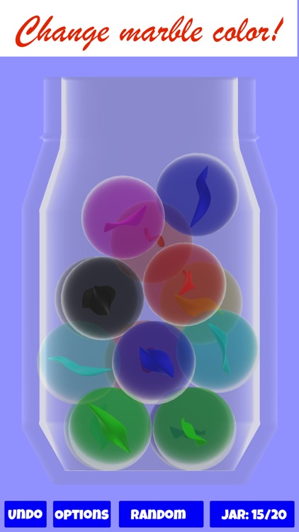 Marbles in a Jar screenshot-3