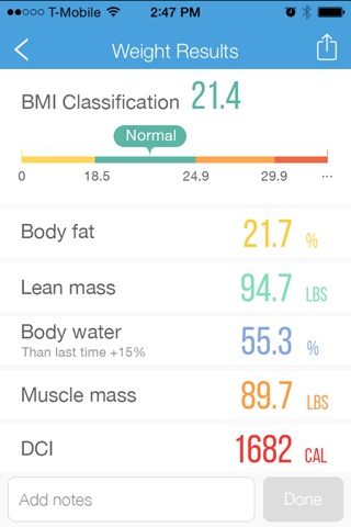 iHealth Myvitals (Legacy) screenshot 4