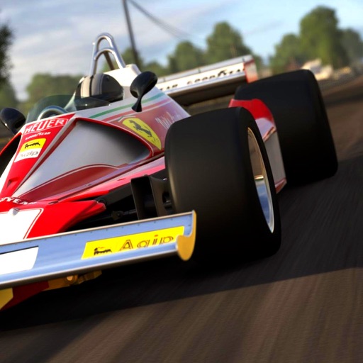 Racer F3 Rush Champions iOS App