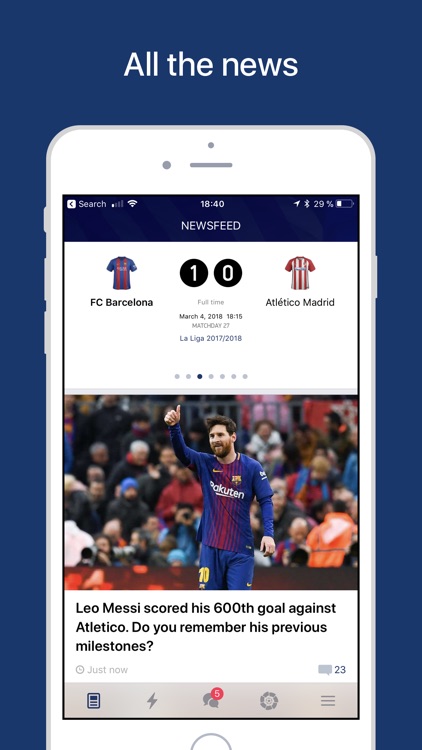Barcelona Live — Goals & News.