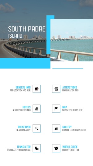 South Padre Island Tourism Guide(圖2)-速報App