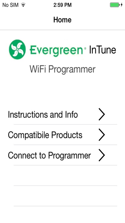 Evergreen InTune