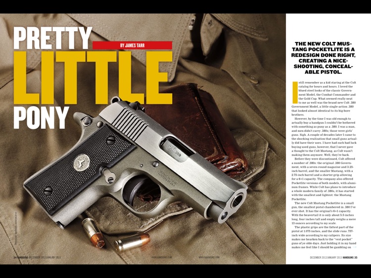 Handguns Magazine screenshot-3