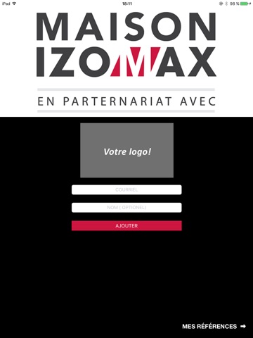 Izomax screenshot 2