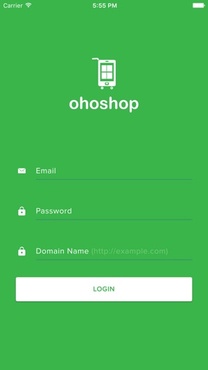 Oho Store Admin(圖1)-速報App