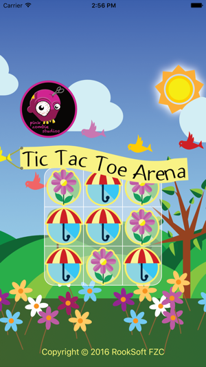 Tic-Tac-Toe Arena