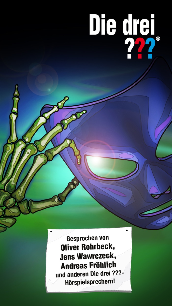 Die drei ??? - Rätsel aus der Geisterwelt