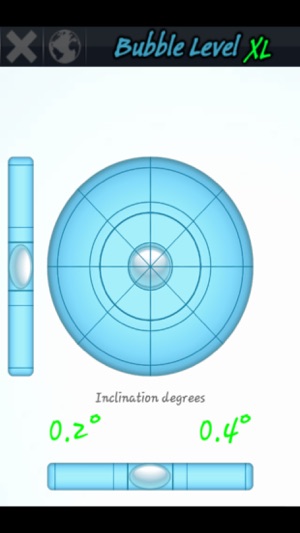 Bubble Level XL