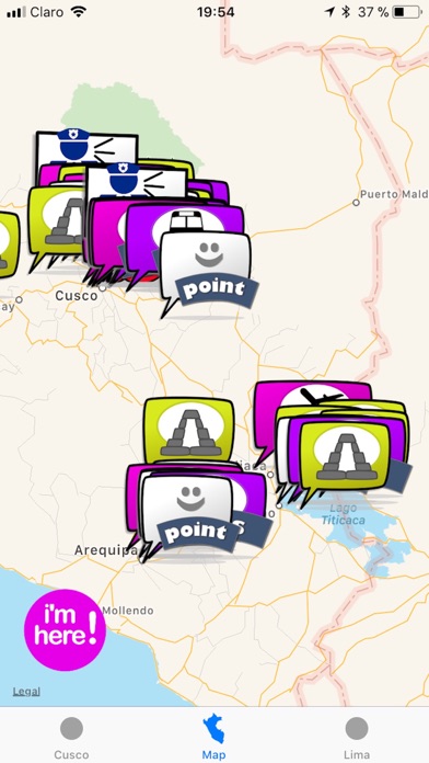 Peru Travel Guide Interactive! screenshot 4