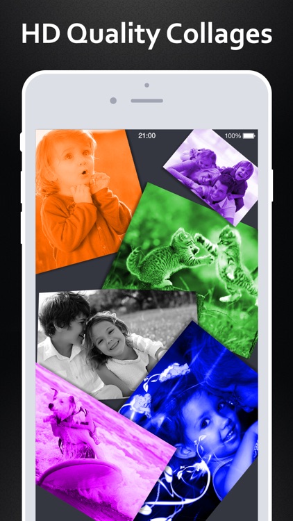 Instant Collage - free photo and pic collage maker