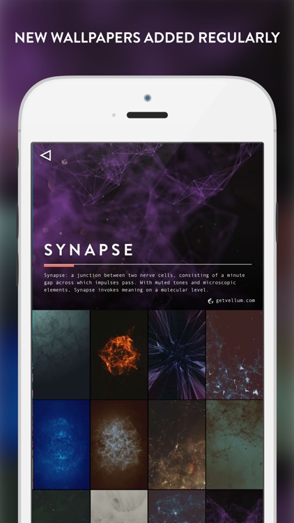Vellum - Artistic Wallpapers and Backgrounds screenshot-3