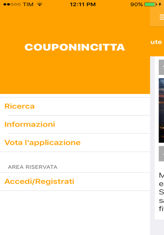 Coupon In Citta screenshot 4