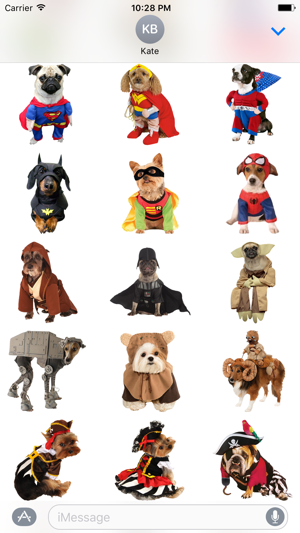 Costume Dogs(圖4)-速報App