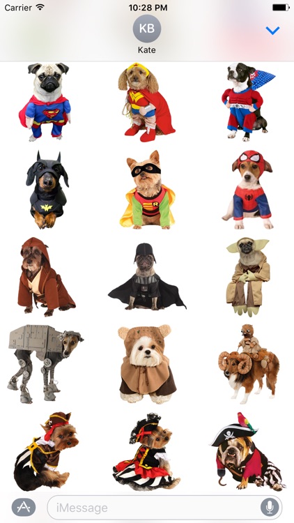 Costume Dogs screenshot-3