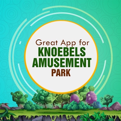 Great App for Knoebels Amusement Park icon