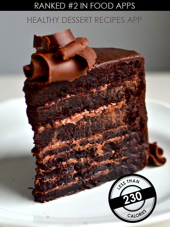 52 Fast Diet Dessert Recipes