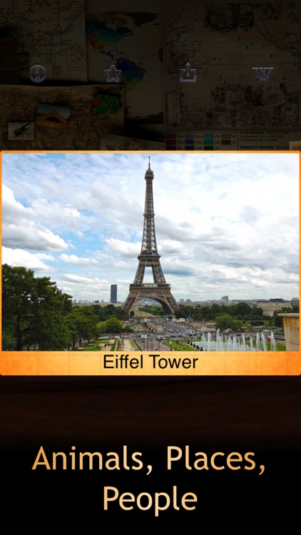 Geo Walk - World Factbook 3D