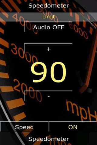 Speedometer Digital screenshot 3