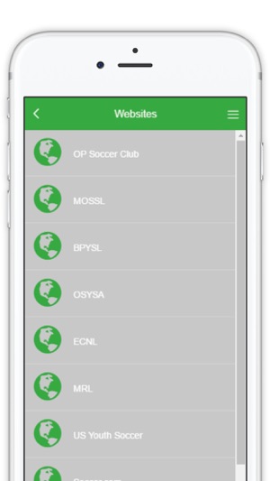 Ohio Premier Soccer Club(圖3)-速報App