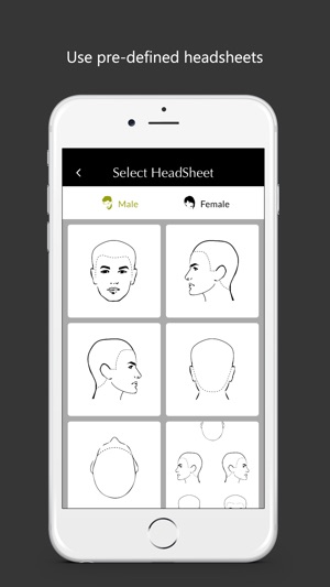 HairChitect(圖4)-速報App