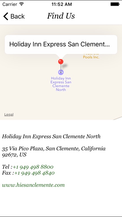 HIE San Clemente North screenshot-4