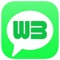 WhatzBiz (WB) is the secure business messenger alternative for your organization