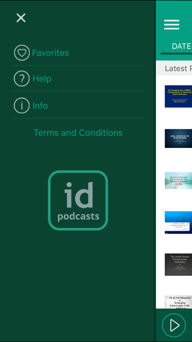 How to cancel & delete ID Podcasts from iphone & ipad 2