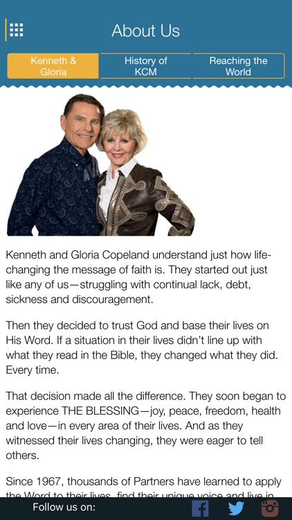 Kenneth Copeland Ministries screenshot-3
