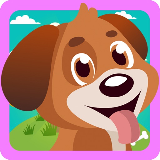 Baby Pet Games Icon