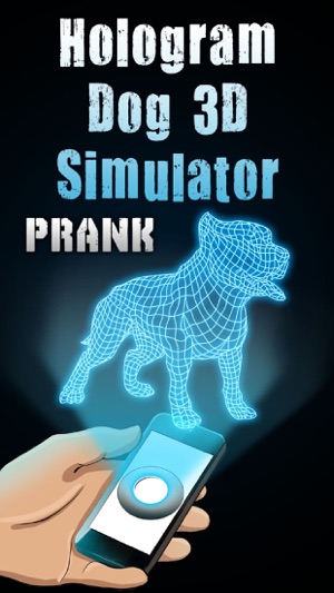 Hologram Dog 3D Simulator(圖1)-速報App