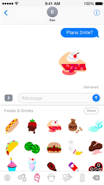 flirtmoji keyboard for android