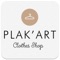 L'application "Plak'Art" vous offre la possibilité de consulter toutes les infos utiles de la boutique de prêt à porter (Tarifs, produits, avis…) mais aussi de recevoir leurs dernières News ou Flyers sous forme de notifications Push