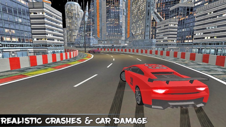 City Car Racing : Turbo Cars Pro by Door to Apps