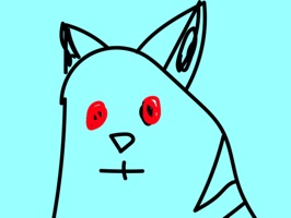 This cat says all the things you want with such emotion