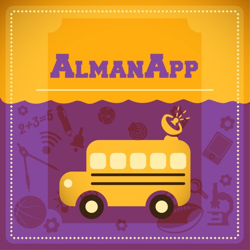 School AlmanApp icon