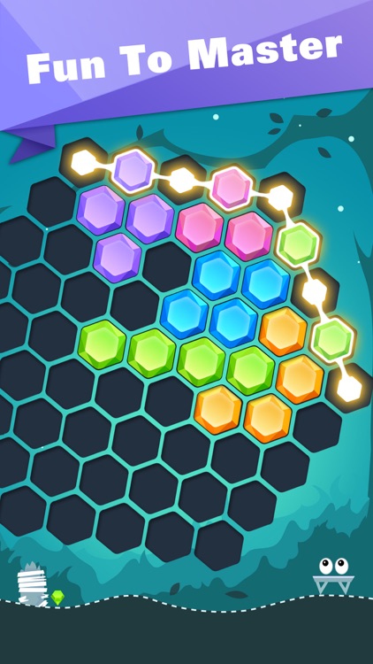 Hex Crush Mania - Jewels Match