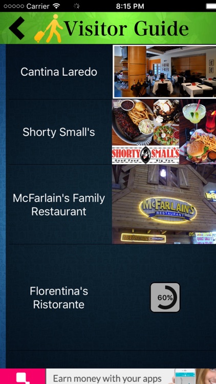 Branson Tourist Guide screenshot-3