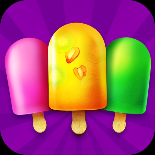 Ice Pop Maker - Food Game