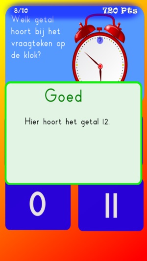 Klokkijken oefenen basisschool SD(圖4)-速報App