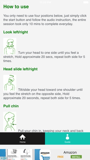 Relieve Neck Pain(圖3)-速報App