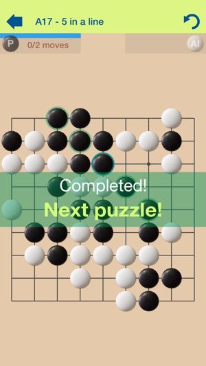 5/Puzzles - Tic Tac Toe Gomoku(圖2)-速報App