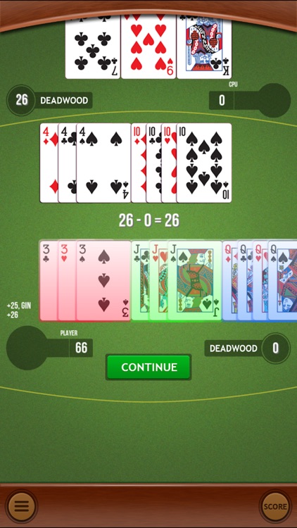 Gin Rummy Free™
