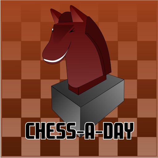 Chess-A-Day iOS App