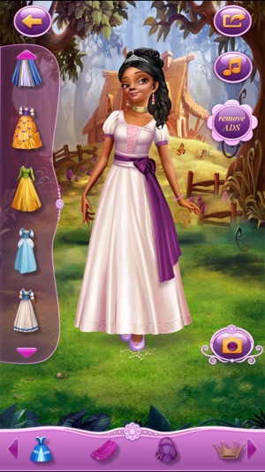 Dress Up Princess Emma(圖3)-速報App