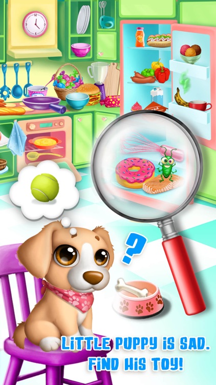 Secret Pet Detective screenshot-3