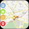 Speedometer GPS Route Finder