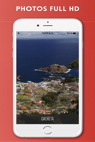 Madeira Travel Guide Offline screenshot 2