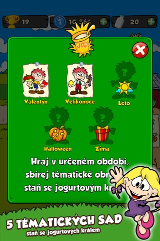 Olmíci Pexeso – výukové pexeso s Oťasem a Oli screenshot 4