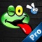 Atomic Frog Pro : Mini Game & Shooting Sniper Rush
